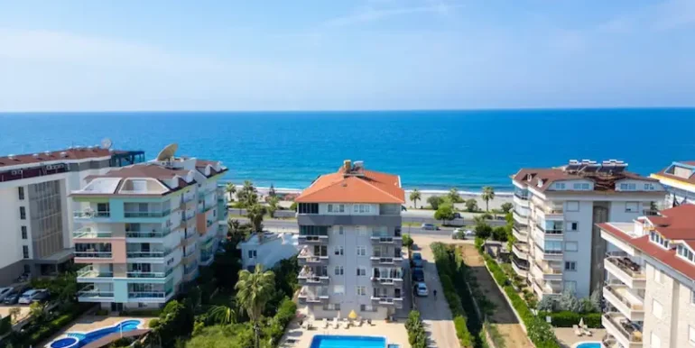 Wohnung Am Strand Alanya Kaufen HC22 19