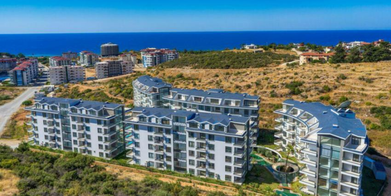 3 Schlafzimmer Luxus Wohnung für 183.000 Euro 2