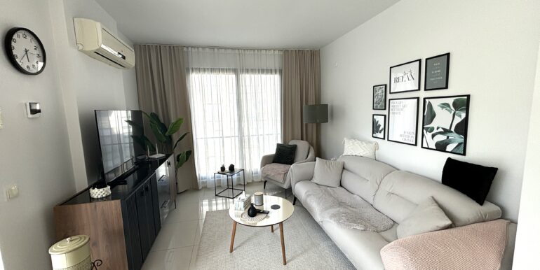 3 Schlafzimmer Luxus Wohnung für 183.000 Euro 6