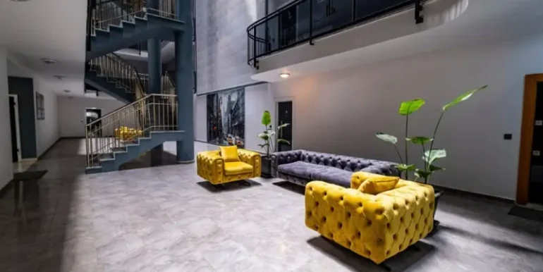 3 Schlafzimmer Residenz Wohnung Alanya 757 3