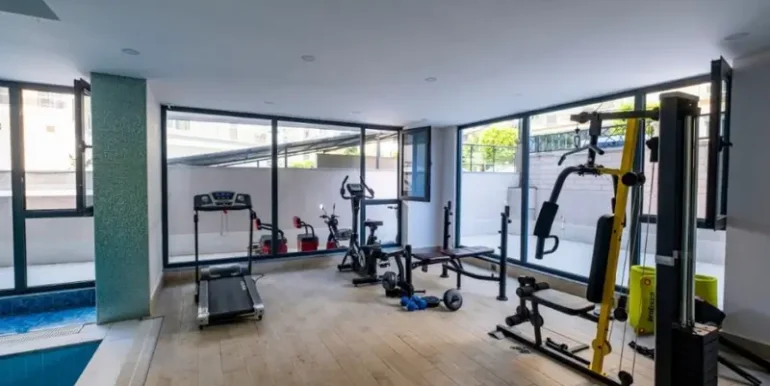 3 Schlafzimmer Residenz Wohnung Alanya 757 5