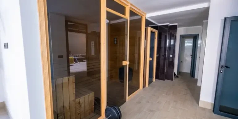 3 Schlafzimmer Residenz Wohnung Alanya 757 6