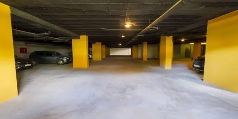 3 Schlafzimmer Residenz Wohnung Alanya 757 7