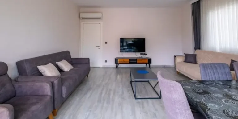 3 Schlafzimmer Residenz Wohnung Alanya 757 12