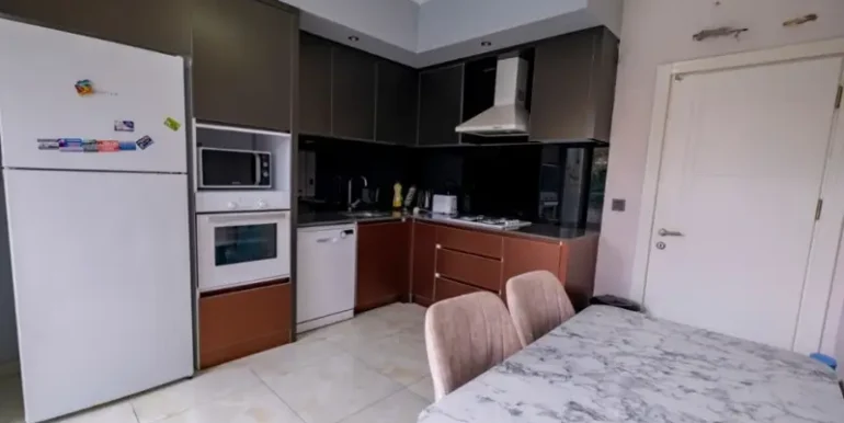 3 Schlafzimmer Residenz Wohnung Alanya 757 13