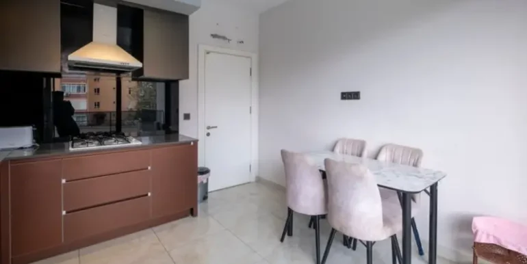 3 Schlafzimmer Residenz Wohnung Alanya 757 15