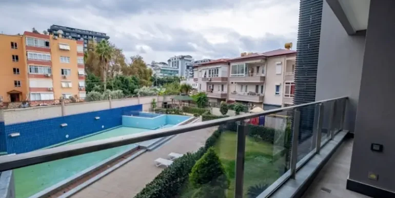 3 Schlafzimmer Residenz Wohnung Alanya 757 16