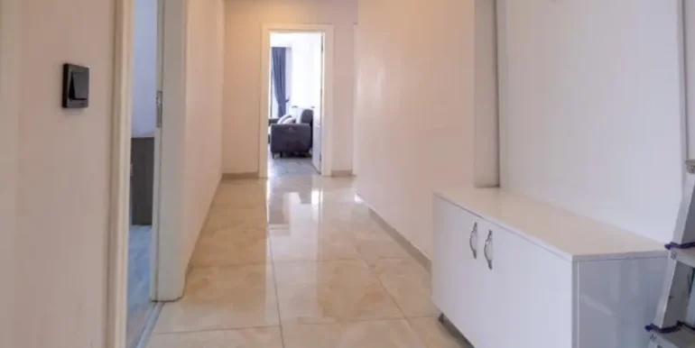 3 Schlafzimmer Residenz Wohnung Alanya 757 17