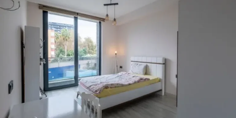 3 Schlafzimmer Residenz Wohnung Alanya 757 18