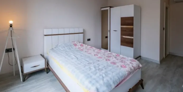 3 Schlafzimmer Residenz Wohnung Alanya 757 19