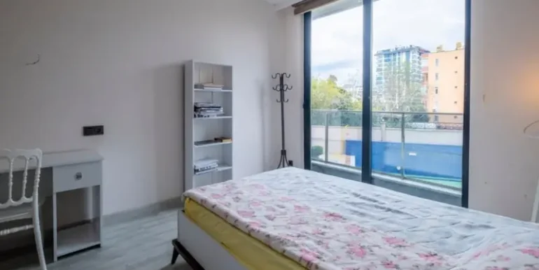 3 Schlafzimmer Residenz Wohnung Alanya 757 20