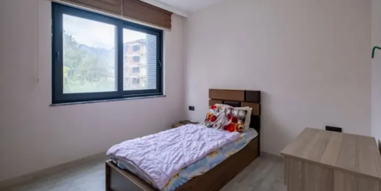 3 Schlafzimmer Residenz Wohnung Alanya 757 22
