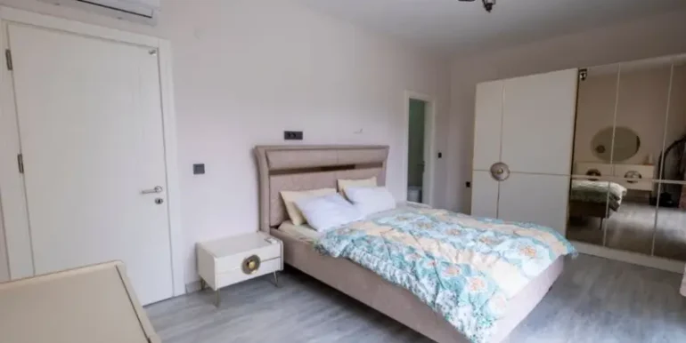 3 Schlafzimmer Residenz Wohnung Alanya 757 25