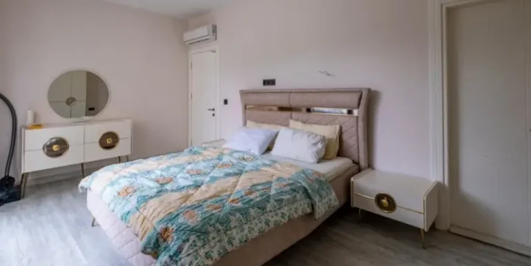3 Schlafzimmer Residenz Wohnung Alanya 757 28