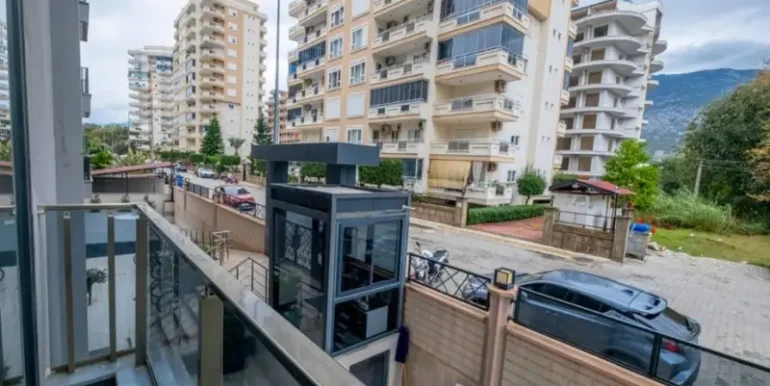 3 Schlafzimmer Residenz Wohnung Alanya 757 30