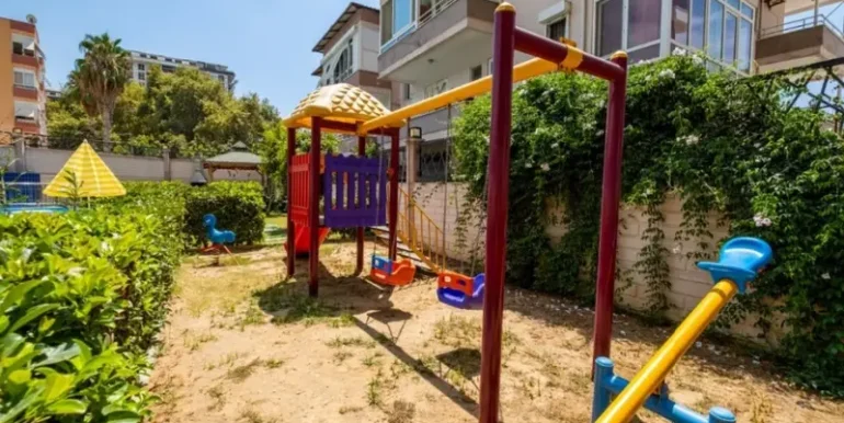 3 Schlafzimmer Residenz Wohnung Alanya 757 34