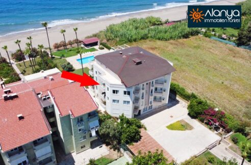 3 Zimmer Ferienwohnung Direkt Am Strand