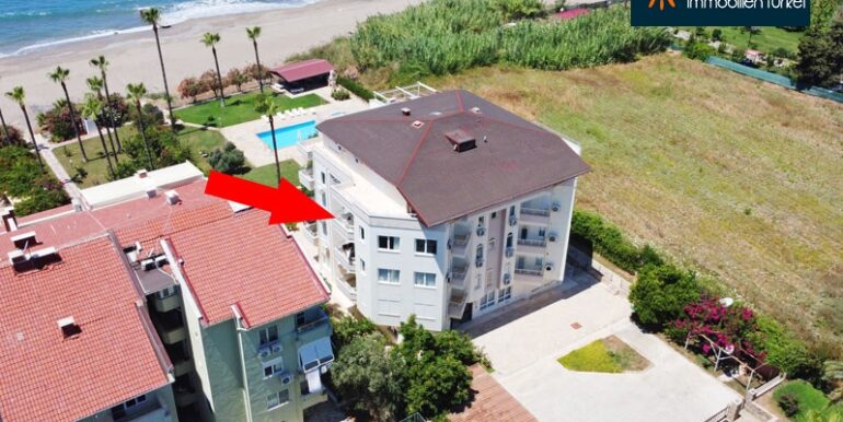 3 Zimmer Ferienwohnung Direkt Am Strand 1
