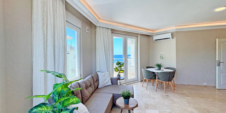 3 Zimmer Ferienwohnung Direkt Am Strand 3