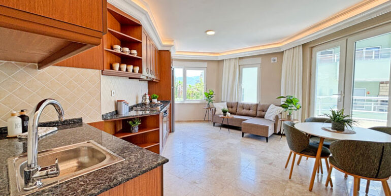 3 Zimmer Ferienwohnung Direkt Am Strand 4