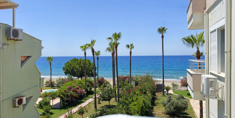 3 Zimmer Ferienwohnung Direkt Am Strand 5