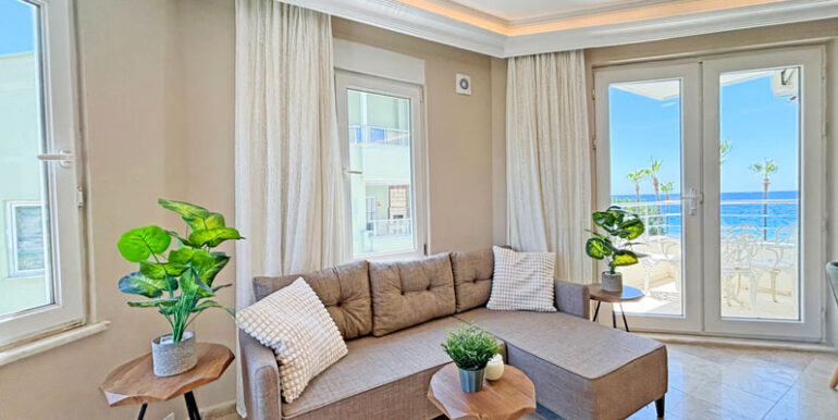 3 Zimmer Ferienwohnung Direkt Am Strand 6