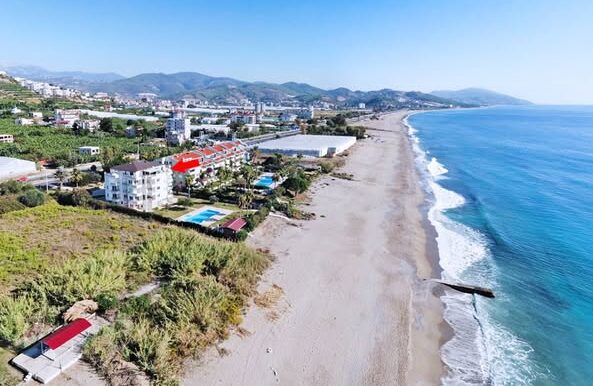 3 Zimmer Ferienwohnung Direkt Am Strand 16