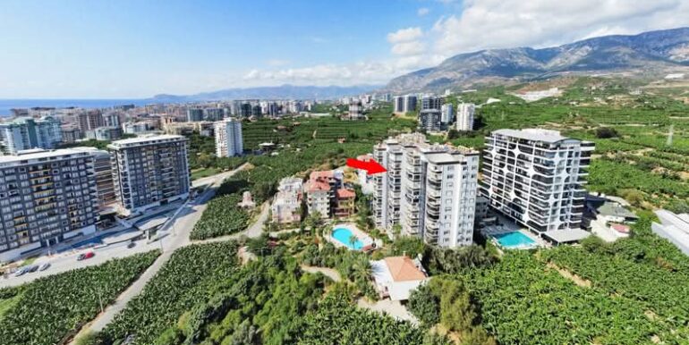 3 Zimmer Meerblick Wohnung für 99.000 Euro 2