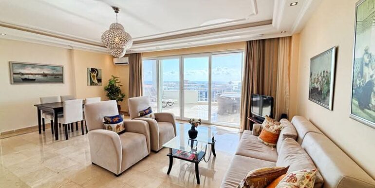 3 Zimmer Meerblick Wohnung für 99.000 Euro 3