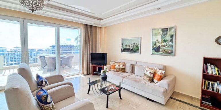 3 Zimmer Meerblick Wohnung für 99.000 Euro 4