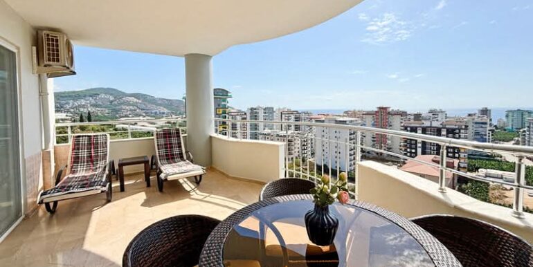 3 Zimmer Meerblick Wohnung für 99.000 Euro 7