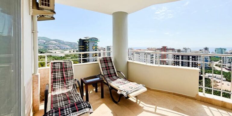 3 Zimmer Meerblick Wohnung für 99.000 Euro 9