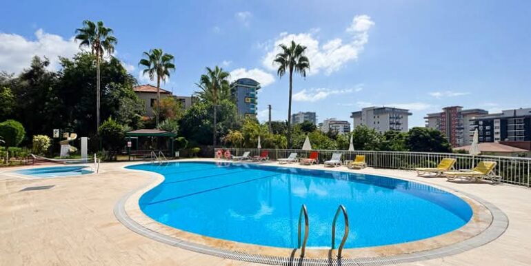 3 Zimmer Meerblick Wohnung für 99.000 Euro 25