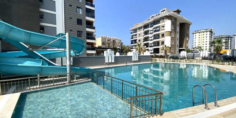 3 Zimmer Neubau Residenz Wohnung für 100.000euro 2