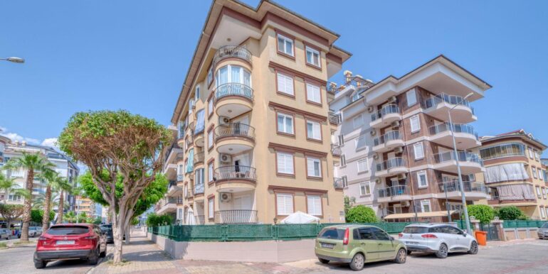 Alanya große Wohnung für aufenthaltsgenehmigung 3