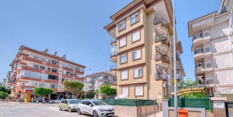 Alanya große Wohnung für aufenthaltsgenehmigung 4