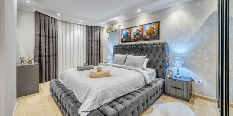 Alanya große Wohnung für aufenthaltsgenehmigung 5