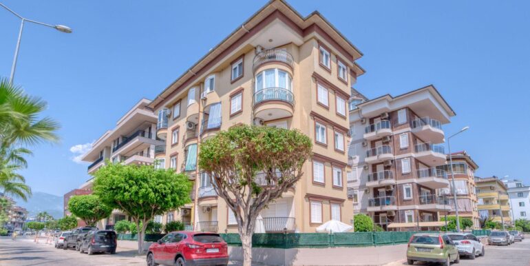 Alanya große Wohnung für aufenthaltsgenehmigung 6