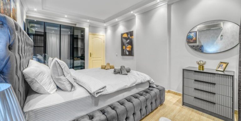 Alanya große Wohnung für aufenthaltsgenehmigung 7