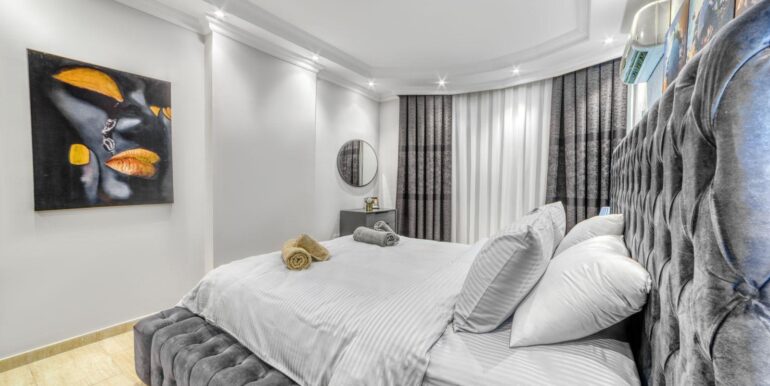 Alanya große Wohnung für aufenthaltsgenehmigung 8