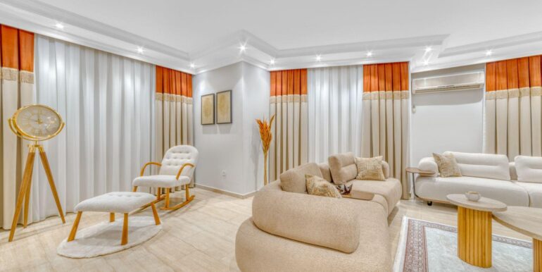 Alanya große Wohnung für aufenthaltsgenehmigung 20