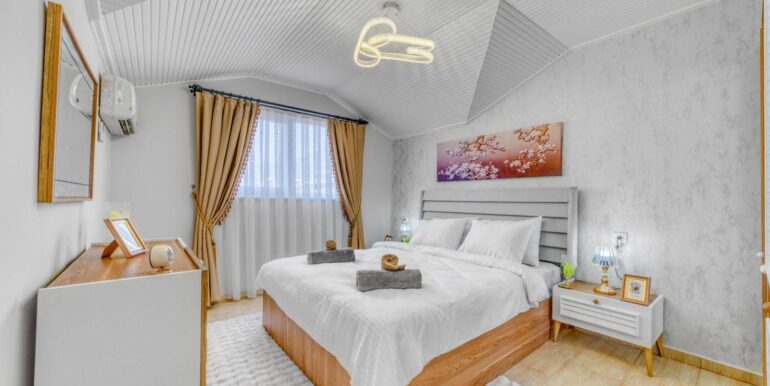 Alanya große Wohnung für aufenthaltsgenehmigung 22