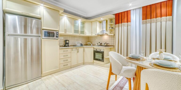 Alanya große Wohnung für aufenthaltsgenehmigung 26