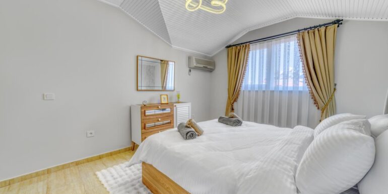 Alanya große Wohnung für aufenthaltsgenehmigung 28