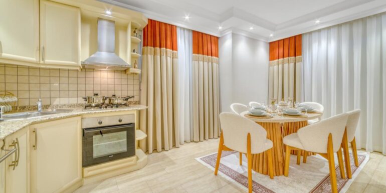 Alanya große Wohnung für aufenthaltsgenehmigung 29