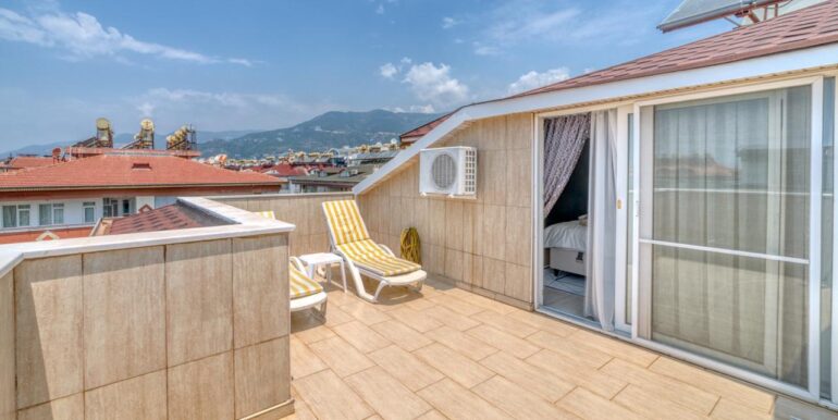 Alanya große Wohnung für aufenthaltsgenehmigung 43
