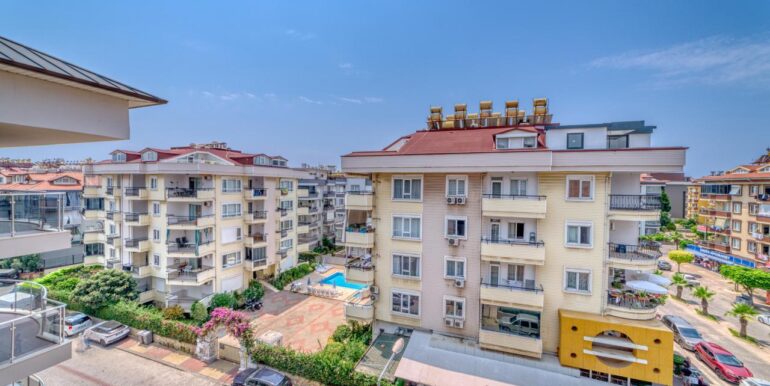Alanya große Wohnung für aufenthaltsgenehmigung 48