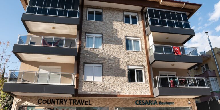 Alanya Kestel Strandnah 3 Zimmer Wohnung 2