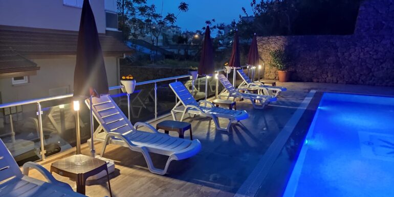 Alanya Kestel Strandnah 3 Zimmer Wohnung 2