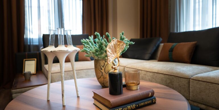 Alanya Kestel Strandnah 3 Zimmer Wohnung 5